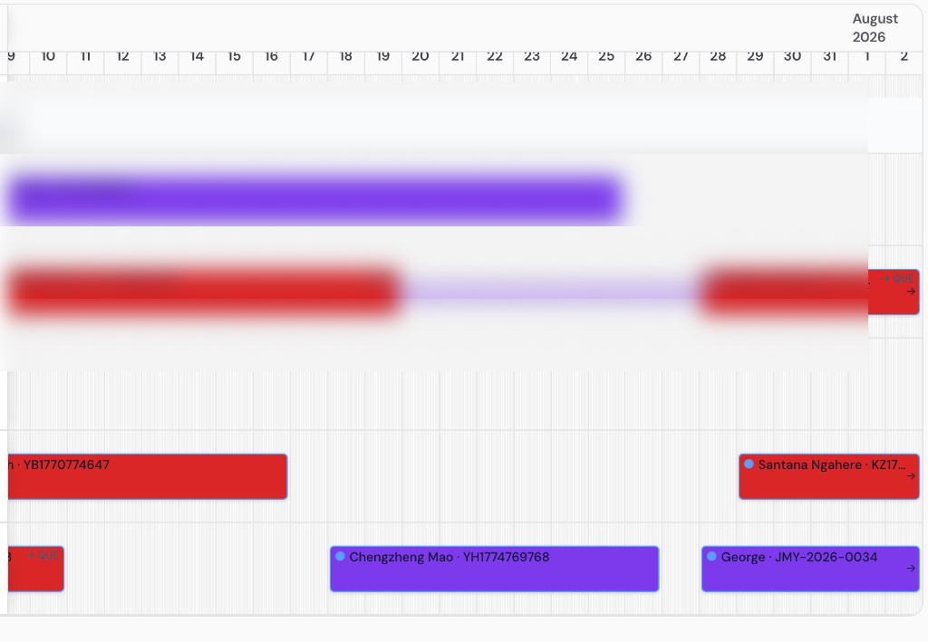 booking platform